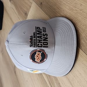 NWOT Nike Okstate Fiesta Bowl hat